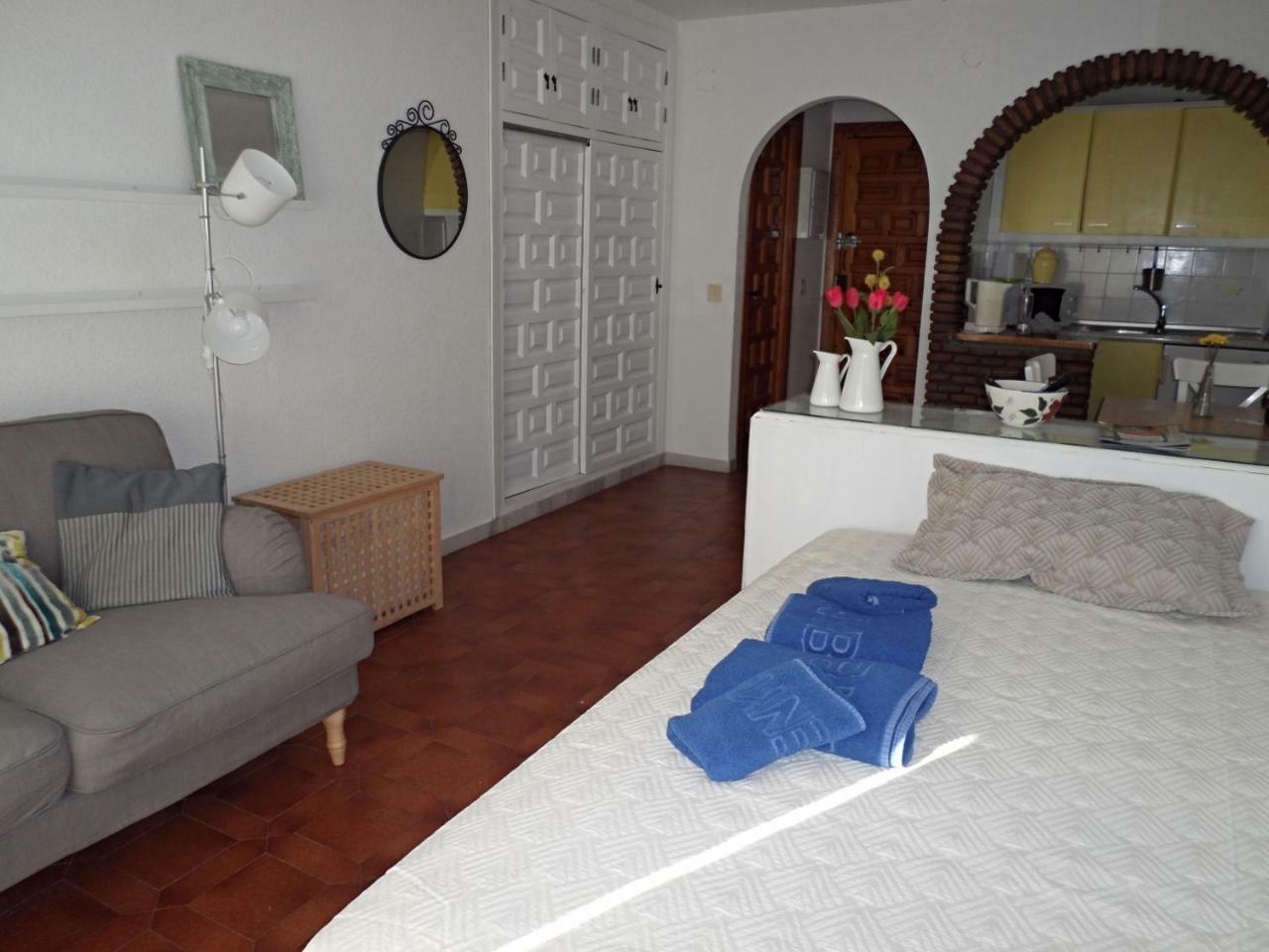 Ferienwohnung Palmeras 55 Menyber Nerja Exterior foto