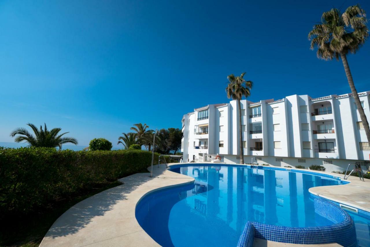Ferienwohnung Palmeras 55 Menyber Nerja Exterior foto