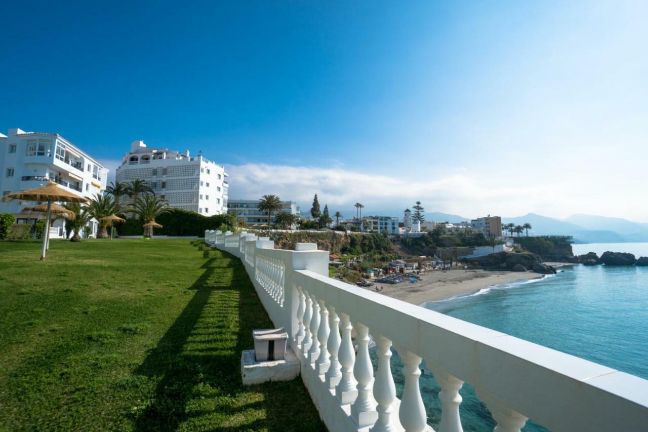 Ferienwohnung Palmeras 55 Menyber Nerja Exterior foto