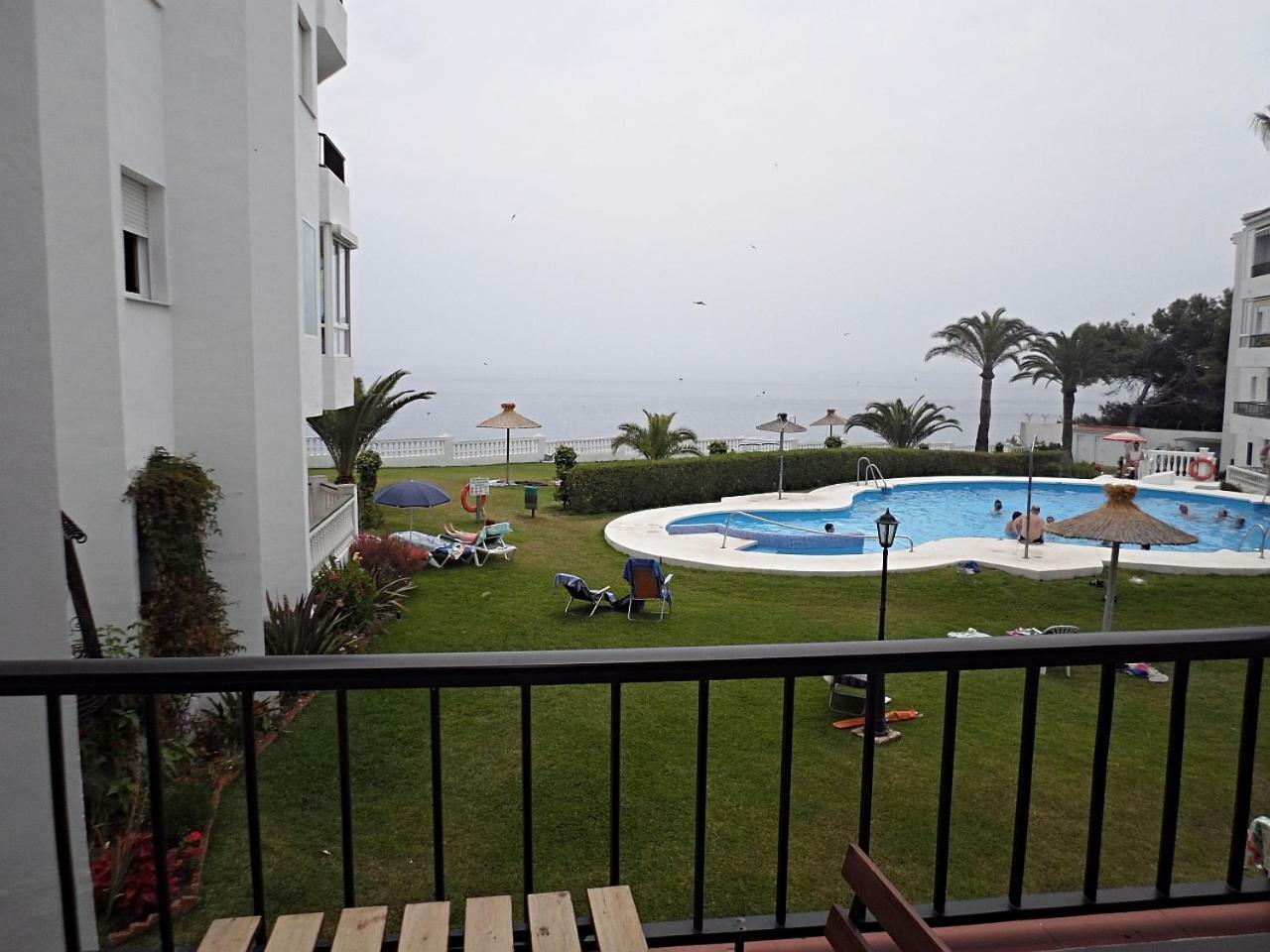 Ferienwohnung Palmeras 55 Menyber Nerja Exterior foto